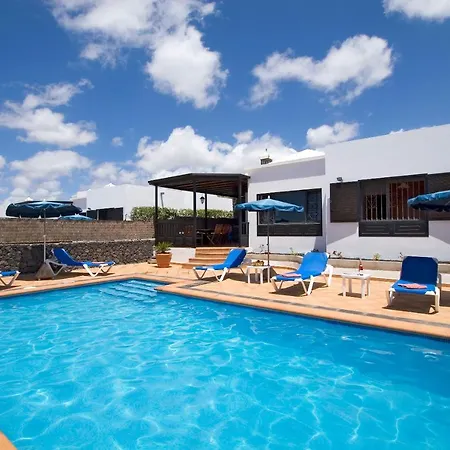 3 Bedroom Villa Venus Jupiter And Neptune With Private Heated Pool Puerto del Carmen  Exterior foto